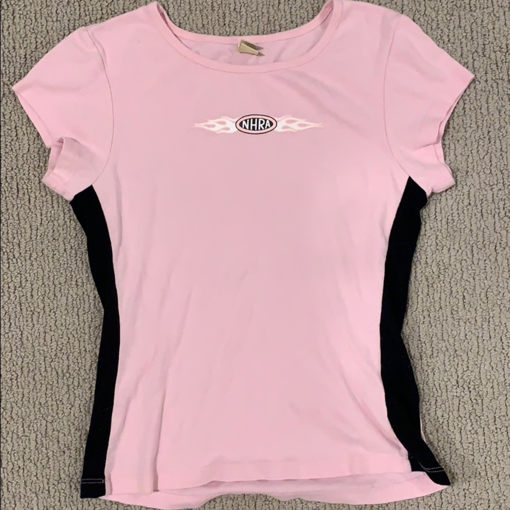 NHRA graphic tee
